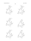 INHIBITORS OF HEPATITIS C VIRUS diagram and image