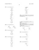 INHIBITORS OF HEPATITIS C VIRUS diagram and image