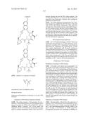 INHIBITORS OF HEPATITIS C VIRUS diagram and image