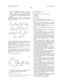 INHIBITORS OF HEPATITIS C VIRUS diagram and image