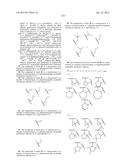 INHIBITORS OF HEPATITIS C VIRUS diagram and image