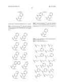 INHIBITORS OF HEPATITIS C VIRUS diagram and image