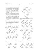 INHIBITORS OF HEPATITIS C VIRUS diagram and image