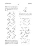 INHIBITORS OF HEPATITIS C VIRUS diagram and image