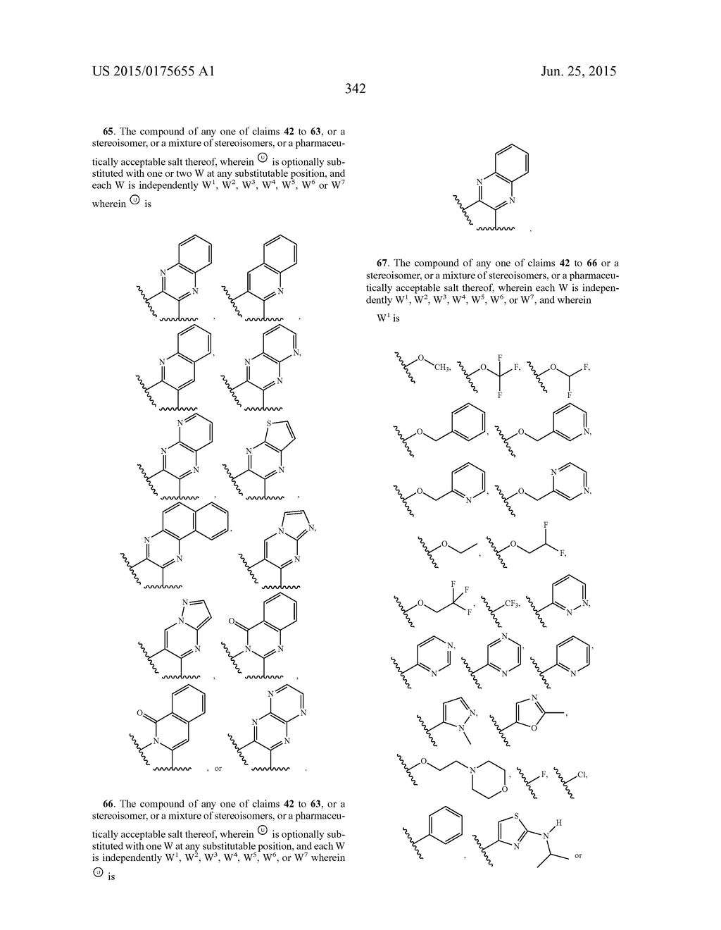 INHIBITORS OF HEPATITIS C VIRUS - diagram, schematic, and image 343