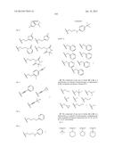 INHIBITORS OF HEPATITIS C VIRUS diagram and image