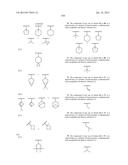 INHIBITORS OF HEPATITIS C VIRUS diagram and image