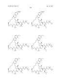 INHIBITORS OF HEPATITIS C VIRUS diagram and image