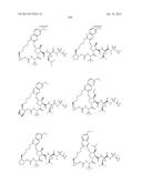 INHIBITORS OF HEPATITIS C VIRUS diagram and image