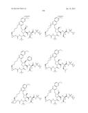 INHIBITORS OF HEPATITIS C VIRUS diagram and image