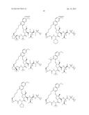 INHIBITORS OF HEPATITIS C VIRUS diagram and image