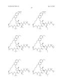 INHIBITORS OF HEPATITIS C VIRUS diagram and image