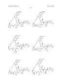 INHIBITORS OF HEPATITIS C VIRUS diagram and image