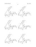 INHIBITORS OF HEPATITIS C VIRUS diagram and image