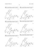 INHIBITORS OF HEPATITIS C VIRUS diagram and image