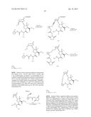 INHIBITORS OF HEPATITIS C VIRUS diagram and image