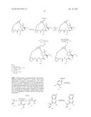 INHIBITORS OF HEPATITIS C VIRUS diagram and image