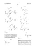 INHIBITORS OF HEPATITIS C VIRUS diagram and image