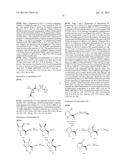 INHIBITORS OF HEPATITIS C VIRUS diagram and image