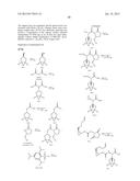 INHIBITORS OF HEPATITIS C VIRUS diagram and image