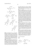 INHIBITORS OF HEPATITIS C VIRUS diagram and image