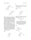 INHIBITORS OF HEPATITIS C VIRUS diagram and image