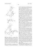 INHIBITORS OF HEPATITIS C VIRUS diagram and image