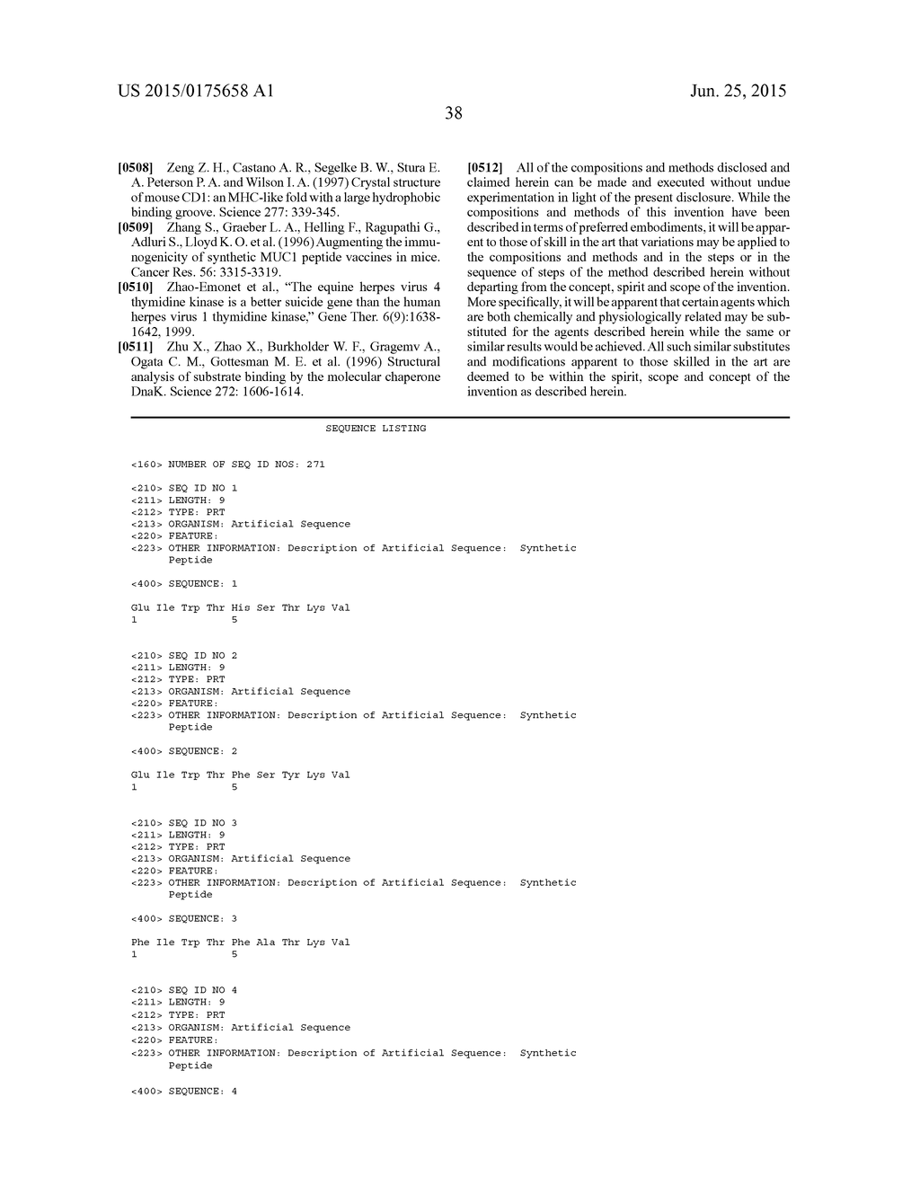 INDUCTION OF TUMOR IMMUNITY BY VARIANTS OF FOLATE BINDING PROTEIN - diagram, schematic, and image 45