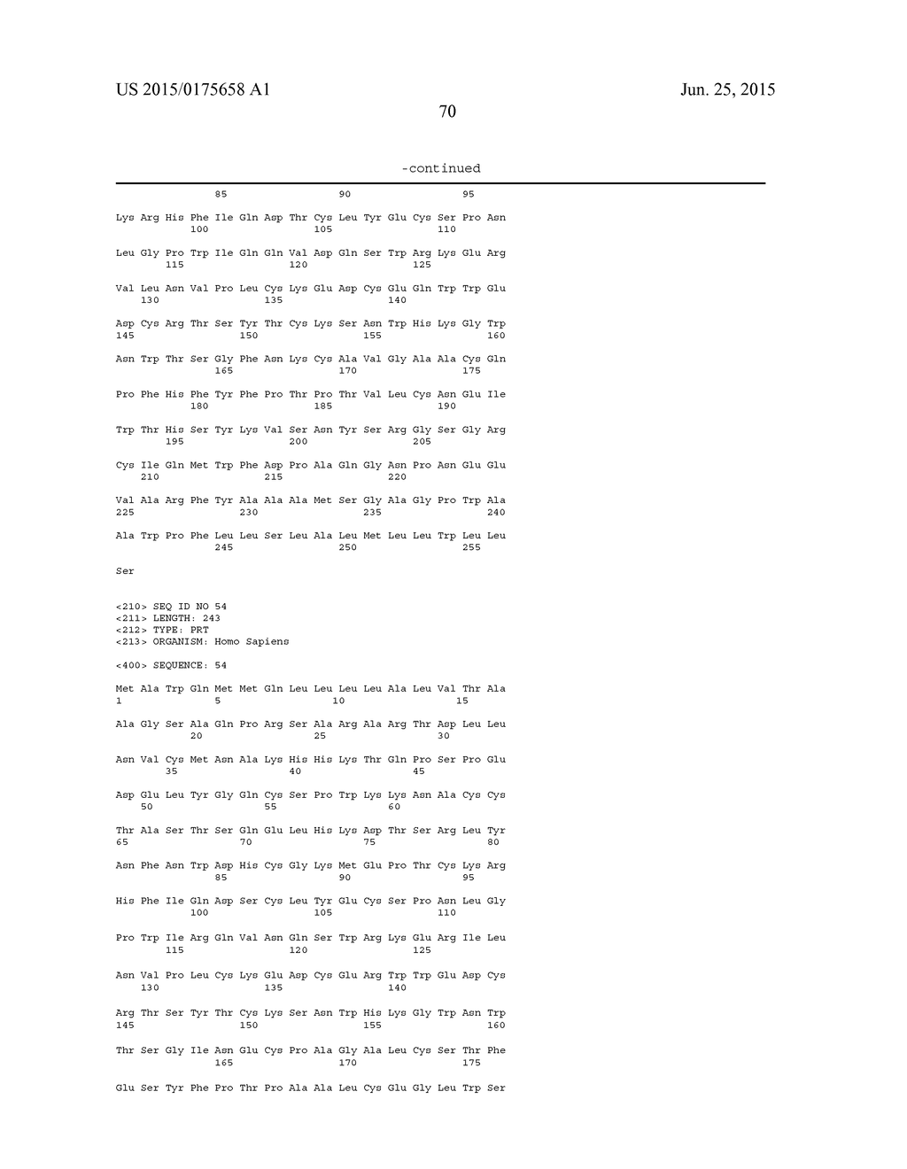 INDUCTION OF TUMOR IMMUNITY BY VARIANTS OF FOLATE BINDING PROTEIN - diagram, schematic, and image 77