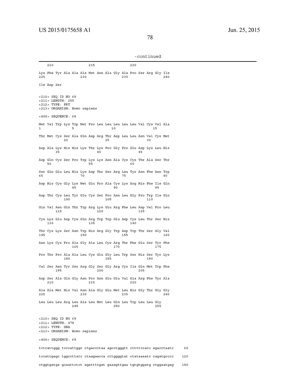 INDUCTION OF TUMOR IMMUNITY BY VARIANTS OF FOLATE BINDING PROTEIN - diagram, schematic, and image 85