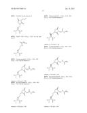 ANALOGUES OF GLUCOSE-DEPENDENT INSULINOTROPIC POLYPEPTIDE (GIP) MODIFIED     AT N-TERMINAL diagram and image