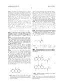 LIGHT ABSORBING COMPOUNDS FOR OPTICAL POLYMERS diagram and image