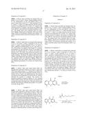 LIGHT ABSORBING COMPOUNDS FOR OPTICAL POLYMERS diagram and image