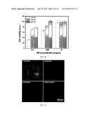 Highly Emissive Far-Red/Near-Infrared Fluorescent Conjugated Polymer-Based     Nanoparticles diagram and image