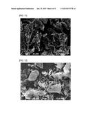 EXFOLIATED GRAPHITE-RESIN COMPOSITE MATERIAL AND METHOD FOR PRODUCING THE     SAME diagram and image