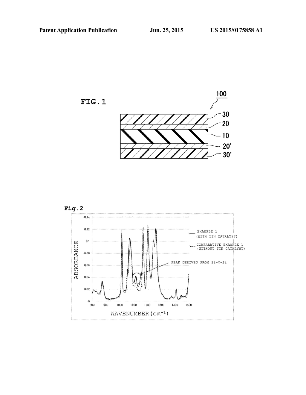 ADHESIVE, AND TRANSPARENT SUBSTRATE USING SAME - diagram, schematic, and image 02