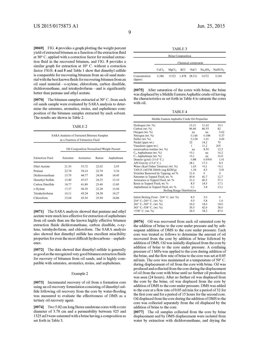 OIL RECOVERY PROCESS, SYSTEM, AND COMPOSITION - diagram, schematic, and image 14