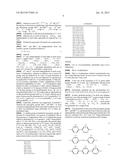 Bimesogenic Compounds and Mesogenic Media diagram and image