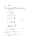 NEMATIC LIQUID CRYSTAL COMPOSITION AND LIQUID CRYSTAL DISPLAY DEVICE USING     THE SAME diagram and image