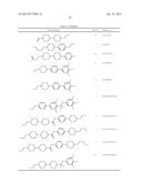 NEMATIC LIQUID CRYSTAL COMPOSITION AND LIQUID CRYSTAL DISPLAY DEVICE USING     THE SAME diagram and image