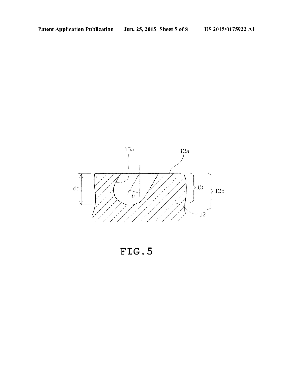 SLIDING MEMBER AND METHOD OF MANUFACTURING SAME - diagram, schematic, and image 06