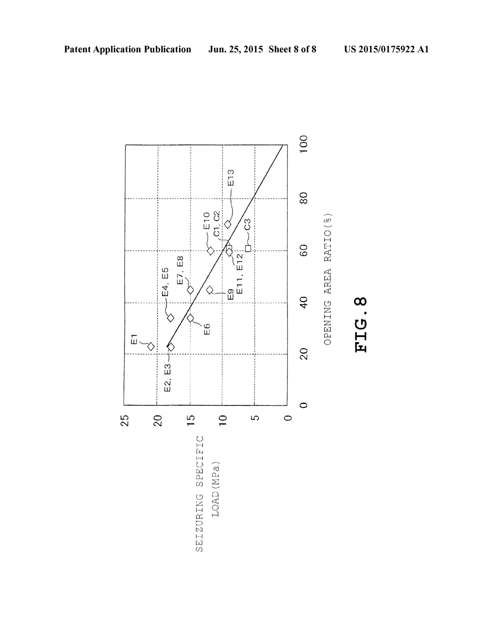 SLIDING MEMBER AND METHOD OF MANUFACTURING SAME - diagram, schematic, and image 09