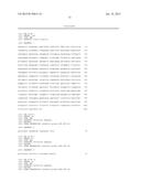 SUGAR TRANSPORT SEQUENCES, YEAST STRAINS HAVING IMPROVED SUGAR UPTAKE, AND     METHODS OF USE diagram and image