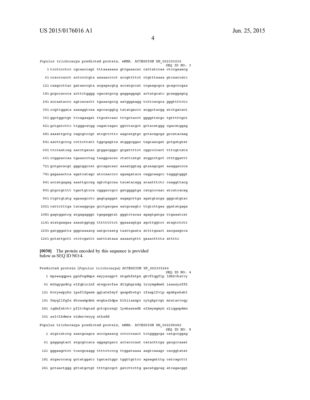 METHOD FOR MODIFYING LIGNIN BIOSYNTHESIS IN PLANTS - diagram, schematic, and image 20