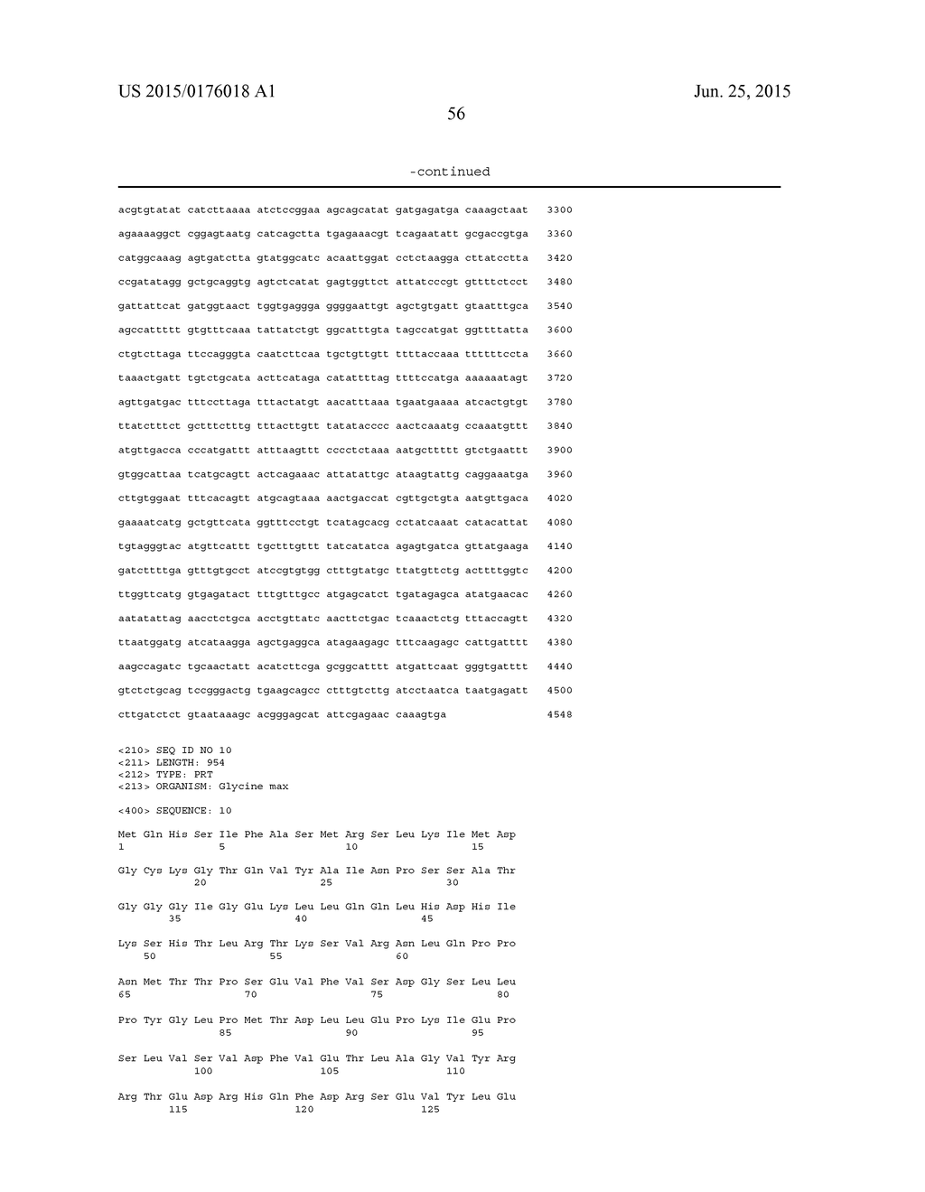 Novel ETO1 genes and use of same for reduced ethylene and improved stress     tolerance in plants - diagram, schematic, and image 57