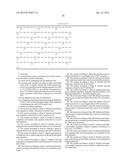 ADENO-ASSOCIATED VIRUS (AAV) SEROTYPE 8 SEQUENCES, VECTORS CONTAINING     SAME, AND USES THEREFOR diagram and image