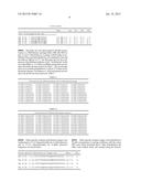 MICROARRAY SYSTEM WITH IMPROVED SEQUENCE SPECIFICITY diagram and image