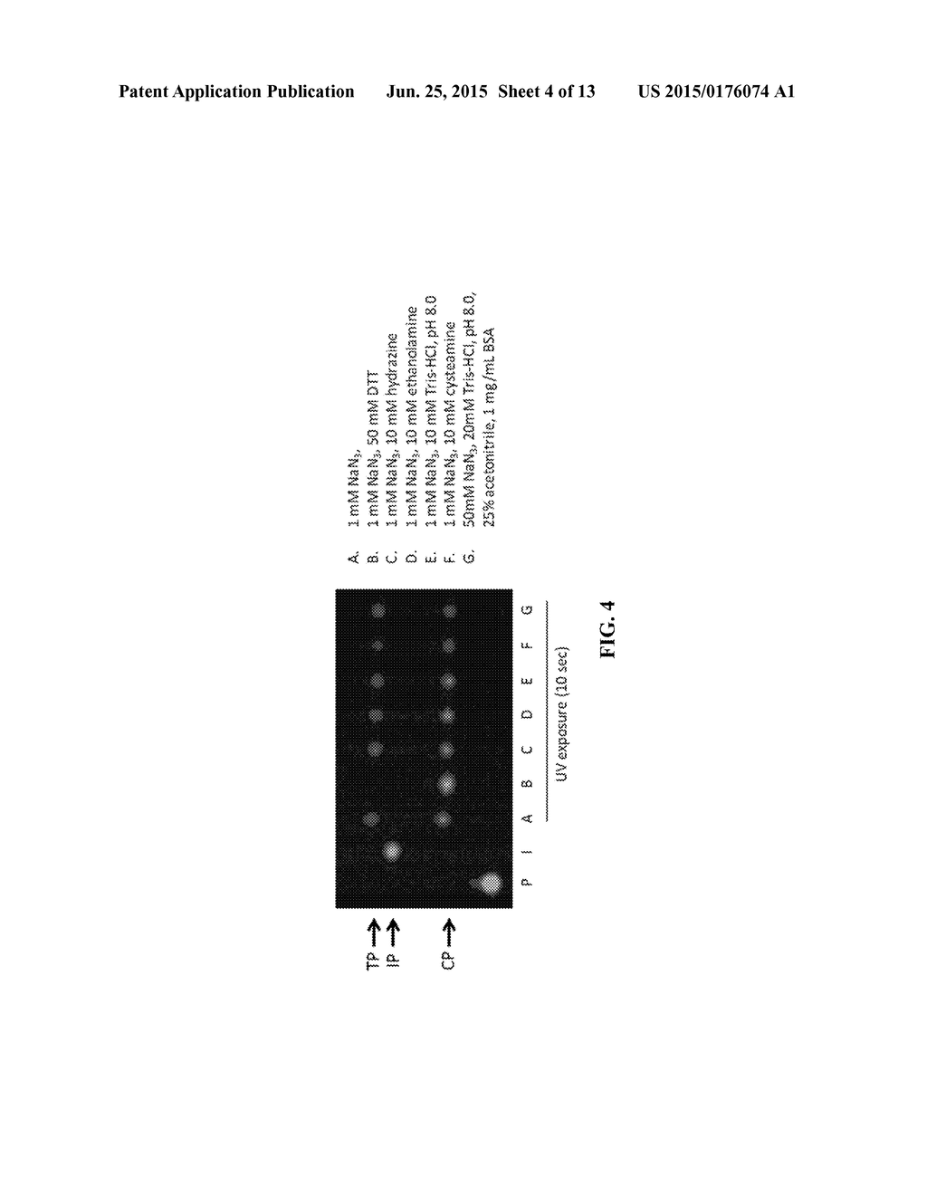 3'-OH UNBLOCKED, FAST PHOTOCLEAVABLE TERMINATING NUCLEOTIDES AND METHODS     FOR NUCLEIC ACID SEQUENCING - diagram, schematic, and image 05