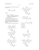 3 -OH UNBLOCKED, FAST PHOTOCLEAVABLE TERMINATING NUCLEOTIDES AND METHODS     FOR NUCLEIC ACID SEQUENCING diagram and image