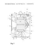 APPARATUS FOR REDISTRIBUTING AN IMBALANCE IN A LAUNDRY TREATING APPLIANCE diagram and image